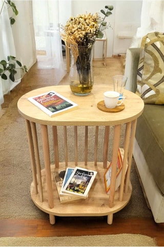 Table d'appoint - 51 x 65 x 36 cm