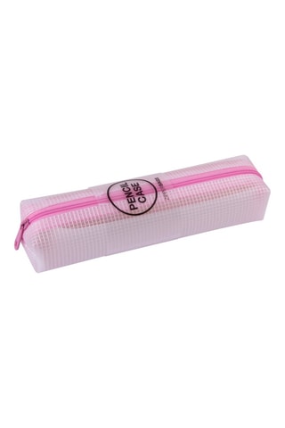 Trousse Rose pastel - Rose