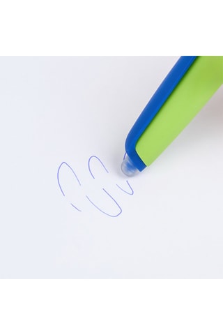 Stylo-bille effaçable - Encre bleue