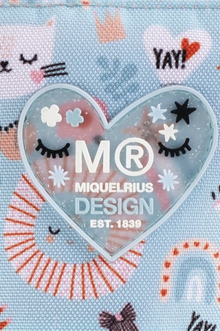 Trousse Sun Vibes - Ciel et rose - Rose et bleu