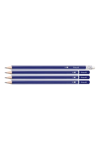 12 crayons graphite - HB