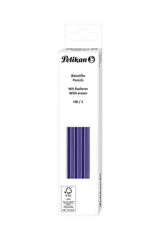 12 crayons graphite - HB