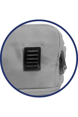 Sac à dos et sac à lunch B-Out - Gris