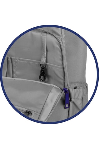 Sac à dos et sac à lunch B-Out - Gris