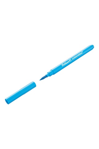 10 stylos-feutres - 10 encres