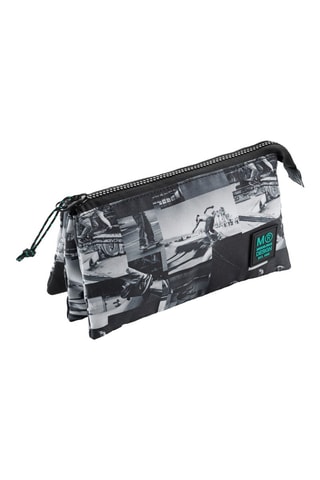 Trousse Skate Park - Noir - Gris et noir