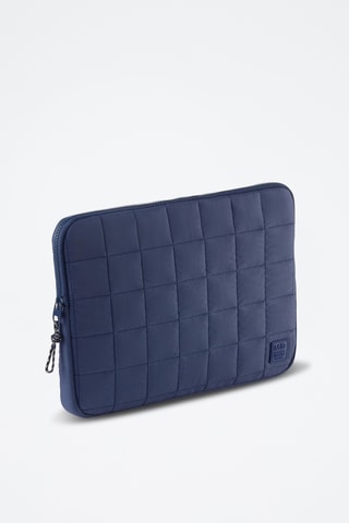 Housse de protection pour portable 15" à 16"  - Bleu marine