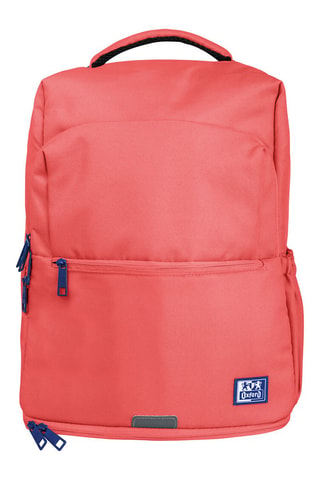 Sac à dos B-Out - Blanc, bleu et rouge