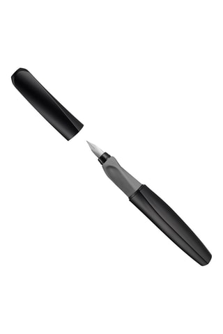 Stylo-plume Twist - Encre bleue