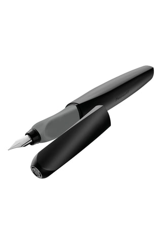Stylo-plume Twist - Encre bleue
