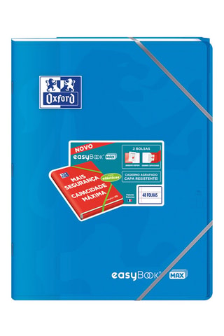 Cahier Easybook - 96 pages - Modèle aléatoire