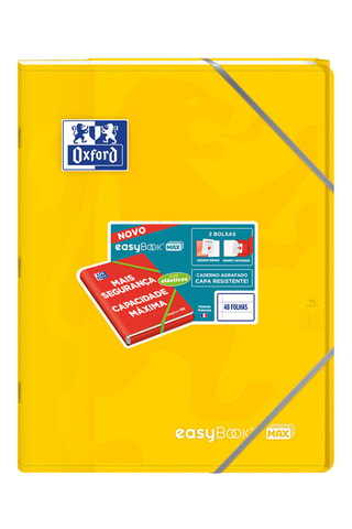 Cahier Easybook - 96 pages - Modèle aléatoire