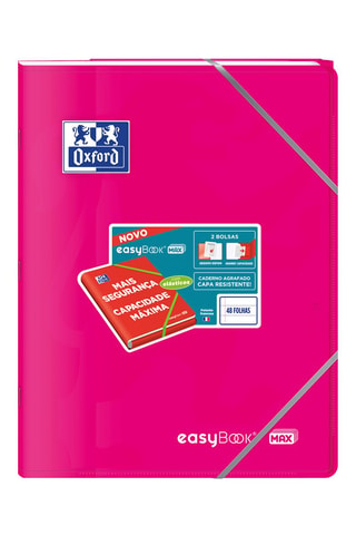 Cahier Easybook - 96 pages - Modèle aléatoire