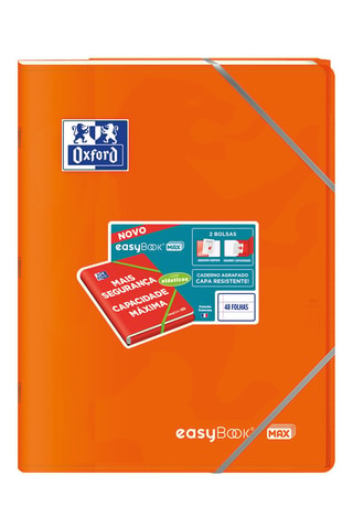 Cahier Easybook - 96 pages - Modèle aléatoire
