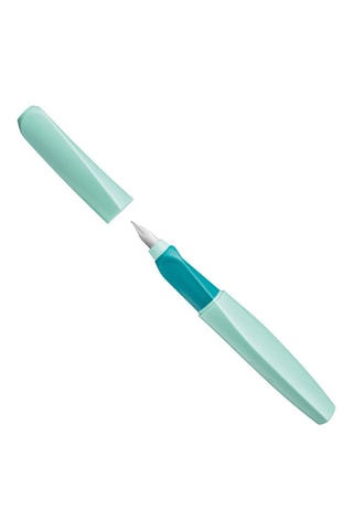 Stylo-plume Twist - Encre bleu roi