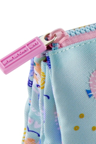 Trousse Sirenita - Bleu - Blanc et bleu