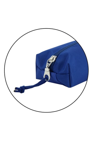 Trousse Oxfteen - Bleu cobalt - Blanc et bleu