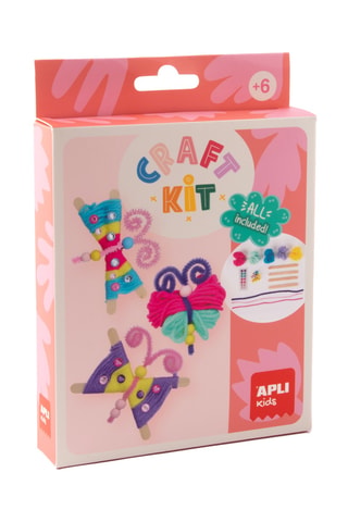 Kit de loisirs créatifs - Dès 6 ans