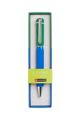 Stylo-bille - Encre bleue