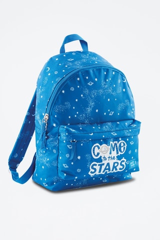 Sac à dos pour enfants Come To The Stars - Bleu - Bleu