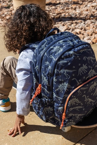 Sac à dos - Bleu marine - Bleu