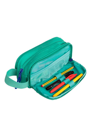 Trousse B-Smart - Bleu et vert
