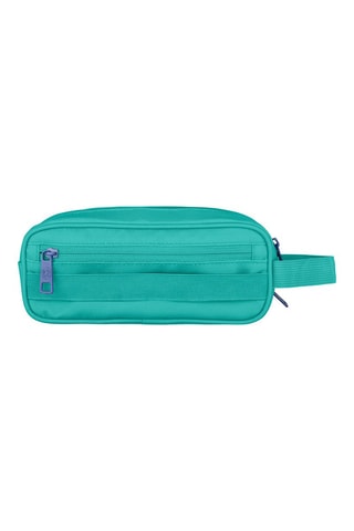 Trousse B-Smart - Bleu et vert