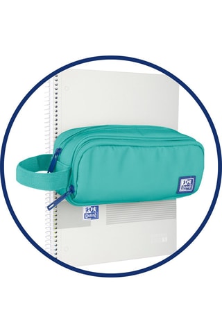 Trousse B-Smart - Bleu et vert