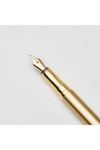 Stylo-plume Jazz Noble - Encre bleue