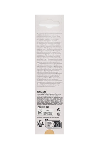 Stylo-plume Jazz Noble - Encre bleue