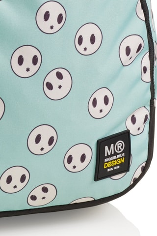 Sac à dos - Ciel - Blanc, noir et bleu