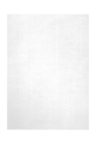 100 feuilles de papier vergé Blanc - 21 x 29,7 cm