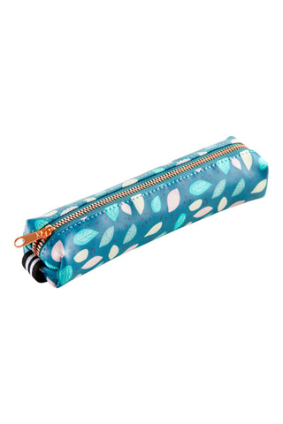 Trousse - Bleu et rose