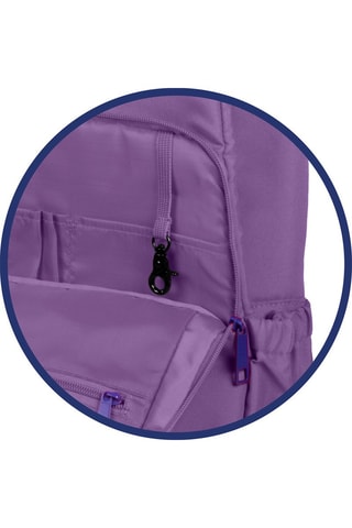 Sac à dos B-Ready - Violet