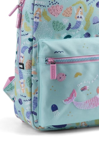 Sac à dos - Ciel - Bleu et rose