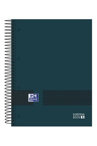 Cahier à carreaux à spirale - 240 pages - Modèle aléatoire