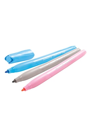 12 stylos-feutres Colorella Star - 12 encres