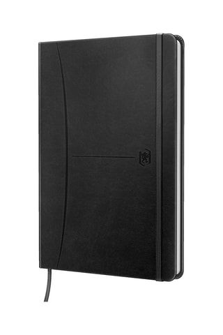 Carnet - 160 pages - Noir