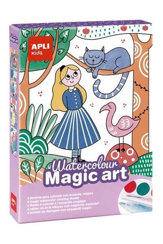 Peinture à l'aquarelle Magic Art