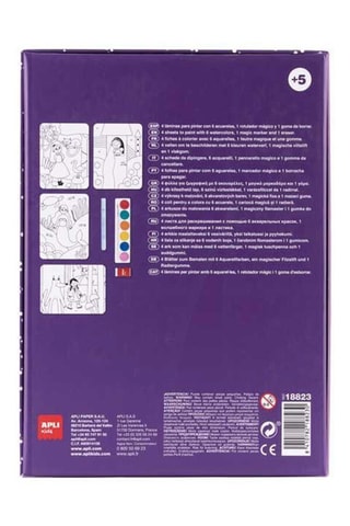 Peinture à l'aquarelle Magic Art