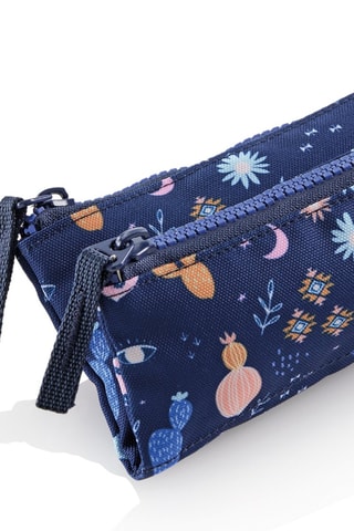 Trousse Desert - Bleu - Bleu