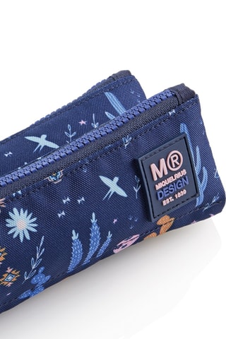 Trousse Desert - Bleu - Bleu