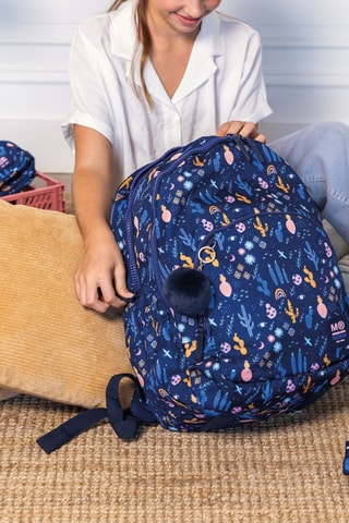 Trousse Desert - Bleu - Bleu