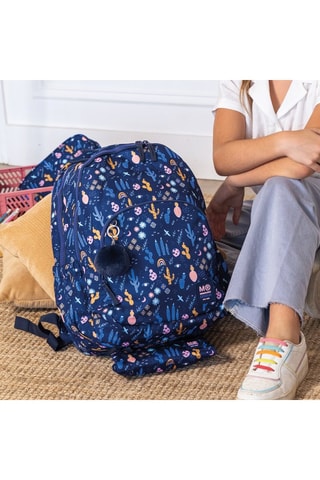 Trousse Desert - Bleu - Bleu