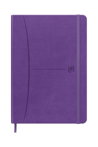 5 cahiers lignés - 160 pages - Rouge