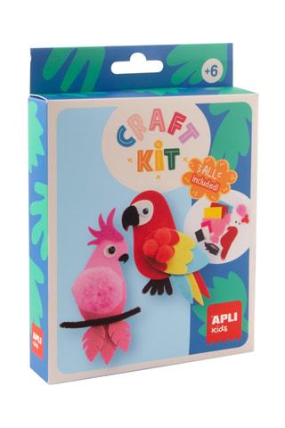 Kit de loisirs créatifs - Dès 6 ans
