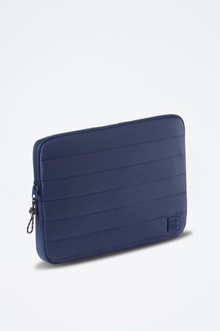 Housse de protection pour portable 13" et 14"  - Bleu marine