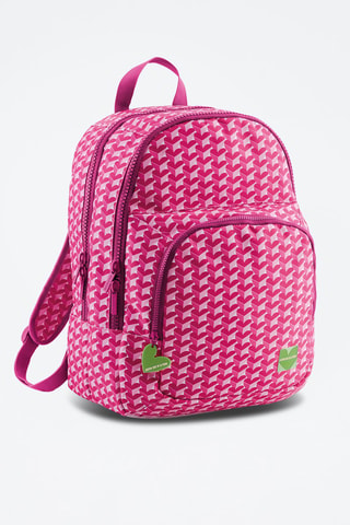 Sac à dos - 37 x 44 x 6 cm - Rose