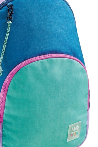 Sac à dos - Bleu cobalt - Bleu et violet