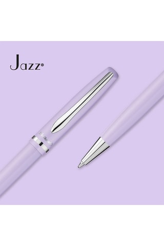 Stylo-bille Jazz Pastel - Encre bleue